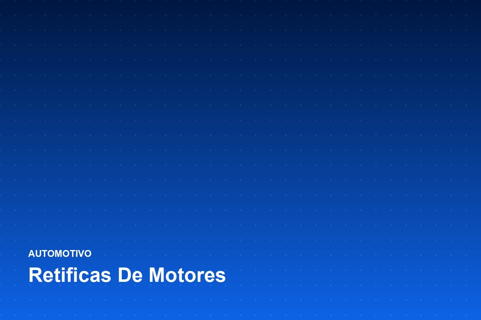 Bloco de motor sobre bancada de retífica com micrômetro medindo o cilindro