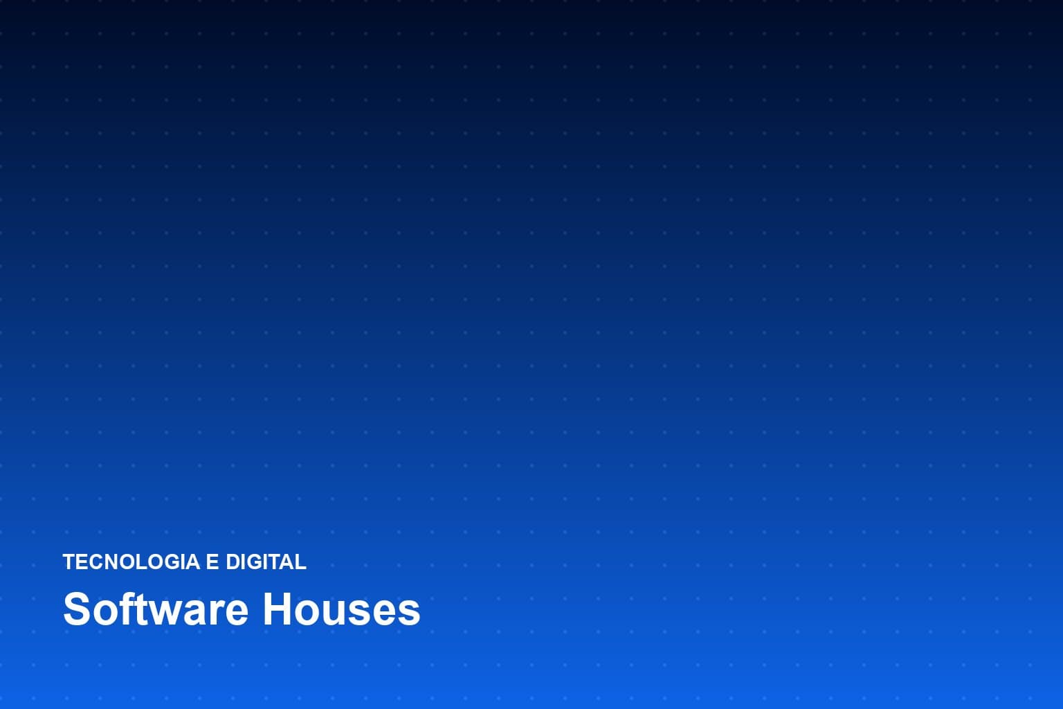 Três desenvolvedores trabalhando em monitores no escritório de uma software house, com diagramas no quadro branco