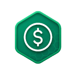 Tela do módulo Gestão financeira completa no Beehive ERP